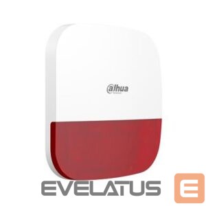 Smart device DAHUA  SIREN WRL OUTDOOR/ARA13-W2-868-RED 