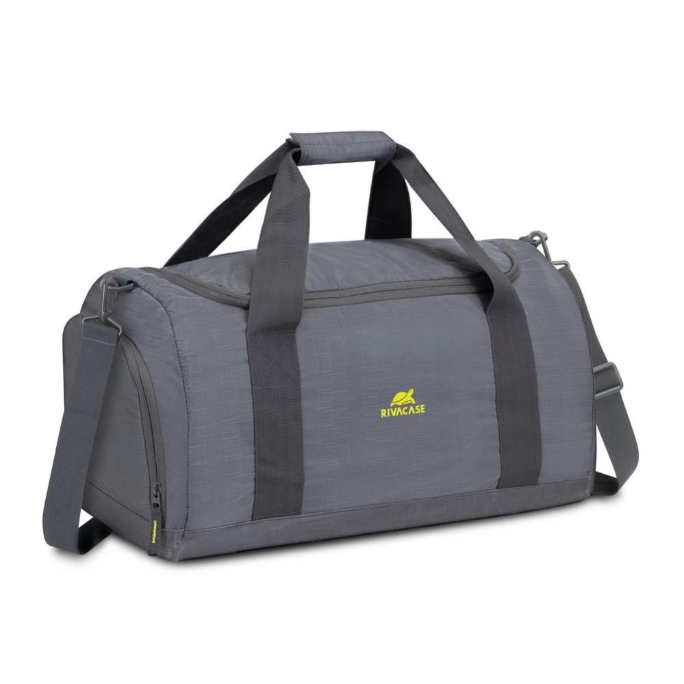 Kingad RIVACASE TRAVEL BAG WATERPROOF 30L/GREY 5542