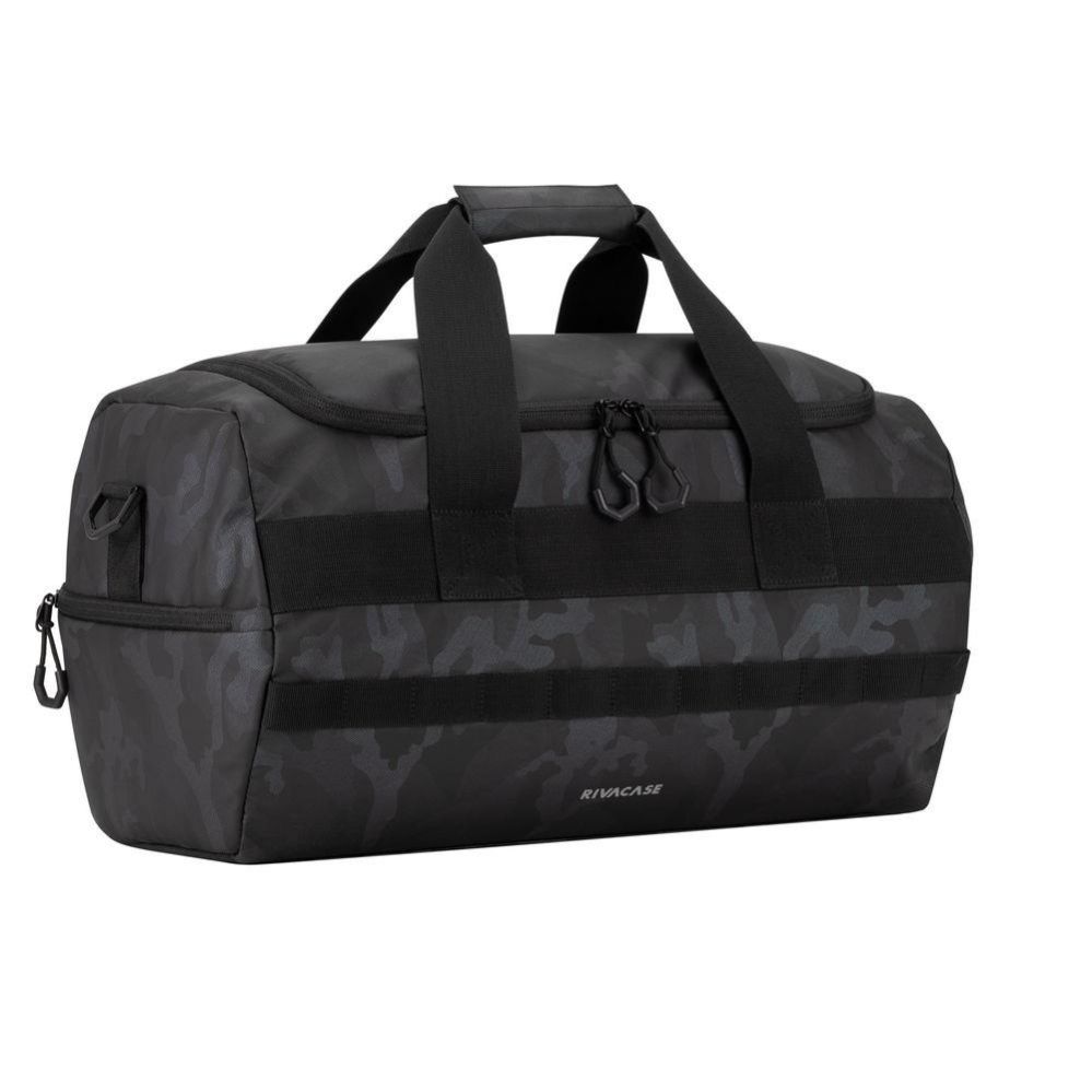 Kingad RIVACASE DUFFLE BAG 30L/NAVY CAMO 7641