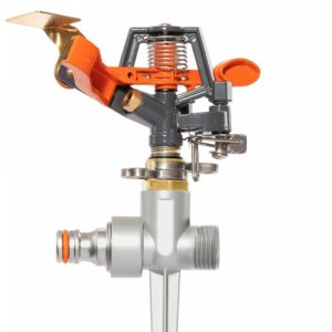 Oro kompresorius DAEWOO  GARDEN SPRINKLER IMPULSE ROUND/530M2 DWS 1120 