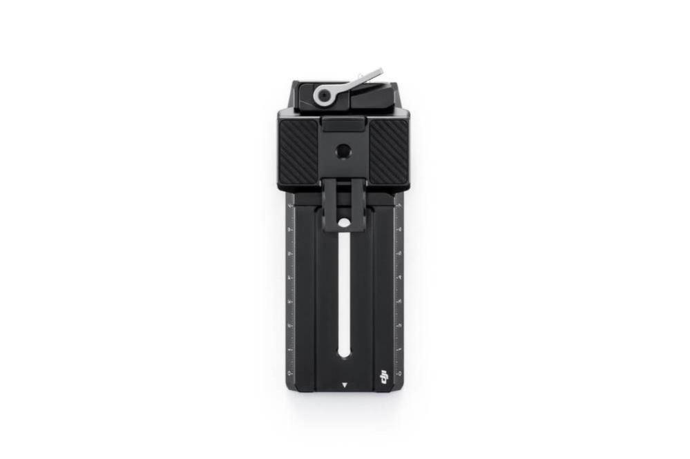 Citas preces DJI Gimbal Accessory||RS Pro Lower Quick-Release Plate (2024)|CP.RN.00000371.01