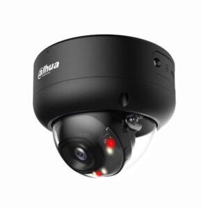 IP kameros DAHUA  NET CAMERA 8MP DOME/HDBW3849E-AS-IL-0280B-B 
