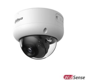 IP kameros DAHUA  NET CAMERA 6MP DOME/HDBW3649E-AS-IL-0280B 
