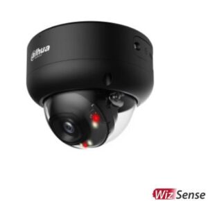 IP kameros DAHUA  NET CAMERA 6MP DOME/HDBW3649E-AS-IL-0280B-B 