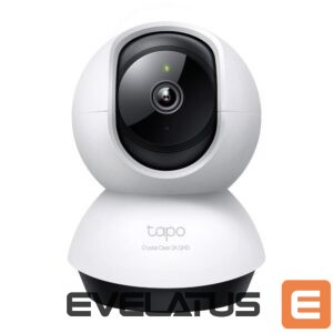 DSLR Camera TP-Link  WRL CAMERA PAN/TILT/TAPO C220 