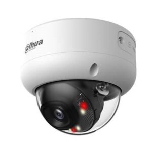 IP kameros DAHUA  NET CAMERA 8MP DOME/HDBW3849E-AS-IL-0280B 