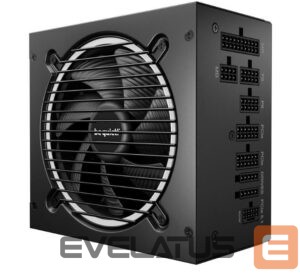 Barošanas bloks BE QUIET  Power Supply||Pure Power 12|750 Watts|Peak Power 820 Watts|Efficiency 80 PLUS GOLD|PFC Active|MTBF 100000 hours|BP026EU 