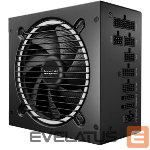 Barošanas bloks BE QUIET  Power Supply||Pure Power 12|750 Watts|Peak Power 820 Watts|Efficiency 80 PLUS GOLD|PFC Active|MTBF 100000 hours|BP026EU 
