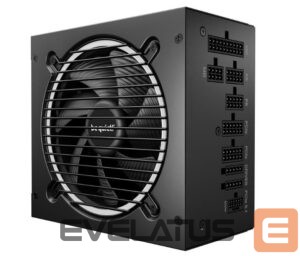 Barošanas bloks BE QUIET  Power Supply||Pure Power 13|850 Watts|Peak Power 900 Watts|Efficiency 80 PLUS GOLD|PFC Active|MTBF 100000 hours|BP027EU 
