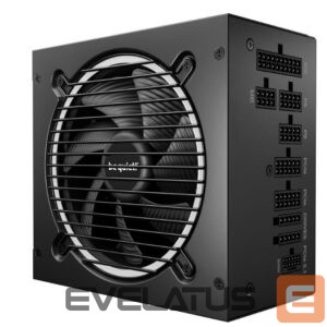Toiteplokk BE QUIET  Power Supply||Pure Power 13|1000 Watts|Peak Power 1050 Watts|Efficiency 80 PLUS GOLD|PFC Active|MTBF 100000 hours|BP028EU 