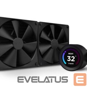 Jahutid NZXT  CPU COOLER MULTI SOCKET/KRAKEN ELITE 280 KN28E-B1 