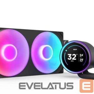 Jahutid NZXT  CPU COOLER MULTI SOCKET/KRAKEN ELITE 280 RGB V2 