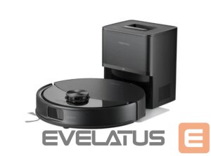 Vacuum cleaner Roborock  VACUUM CLEANER ROBOT Q10 VF+/BLACK Q10VFP52-00 