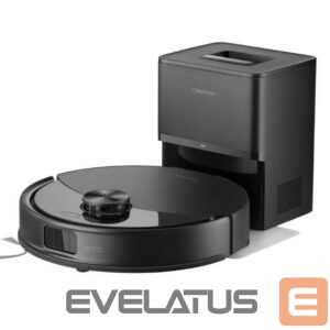 Vacuum cleaner Roborock  VACUUM CLEANER ROBOT Q10 VF+/BLACK Q10VFP52-00 