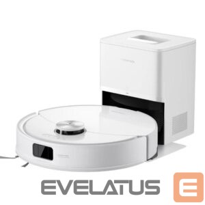 Vacuum cleaner Roborock  VACUUM CLEANER ROBOT Q10 VF+/WHITE Q10VFP02-00 