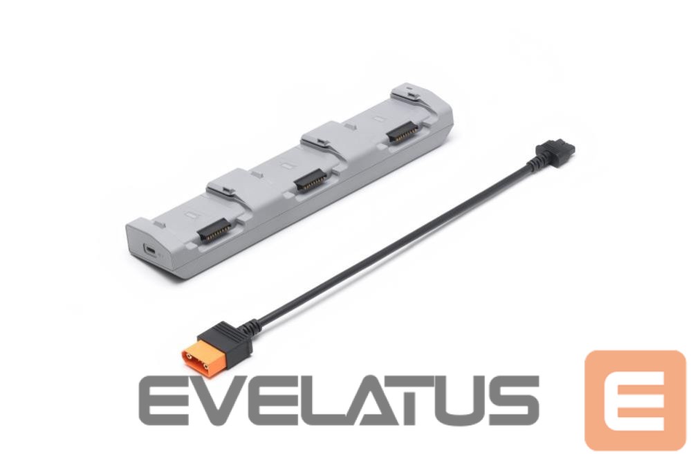 Droon DJI DRONE ACC CHARGING HUB 240W/MATR.4D CP.EN.00000627.01