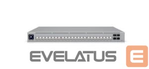 Commutator UBIQUITI  Switch||Type L3|PoE ports 24|600 Watts|USW-PRO-HD-24-POE 