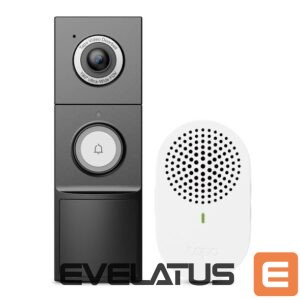 Viedierīce TP-Link  SMART HOME DOORBELL/TAPO D235 