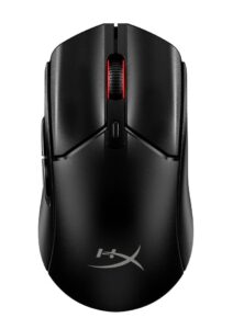 Datora pele HyperX  MOUSE USB OPTICAL  PF/HAS2 WL BLACK 8R2E6AA 