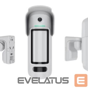 Nutikas seade AJAX  DETECTOR WRL MOTIONCAM OUTD./HM PHOD WHITE 99164 