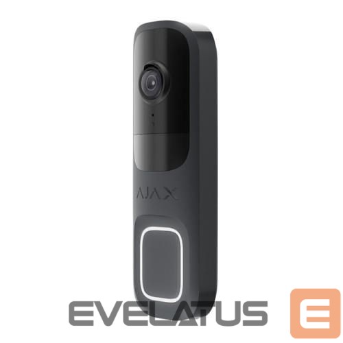 Videophones AJAX VIDEO DOORBELL/GRAPHITE 66392