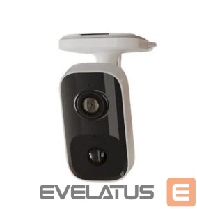 IP-kamera AJAX  NET CAMERA INDOORCAM 4MP IR/WIFI CUBE WHITE 111566 