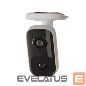 IP-kamera AJAX  NET CAMERA INDOORCAM 4MP IR/WIFI CUBE WHITE 111566 