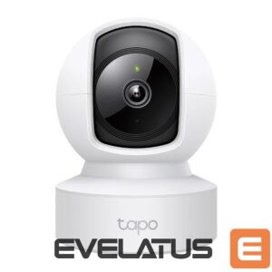 DSLR fotoaparatas TP-Link  WRL CAMERA PAN/TILT/TAPO C212 