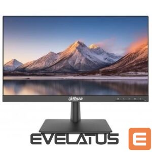 Monitor DAHUA  LCD Monitor||LM22-L200N|21.45"|Business|1920x1080|16:9|100Hz|5 ms|Speakers|Colour Black|DHI-LM22-L200N 