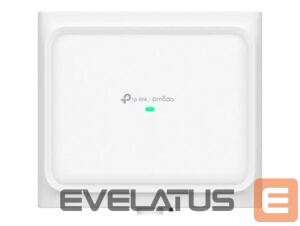 Maršrutizatoriai TP-Link  Access Point||Omada|3000 Mbps|EAP650D120-OUTDOOR 