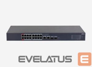 Commutator DAHUA  Switch||PoE ports 16|135 Watts|CS4220-16GT-135 