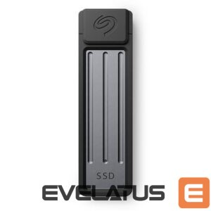 Hard drive SSD SeaGate  External SSD||Ultra Compact|2TB|USB-C|STMX2000400 