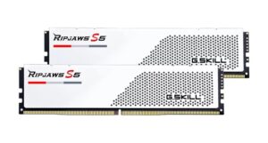 DDR4 atmintis G.Skill  MEMORY DIMM 32GB DDR5-6000 K2/6000J3040F16GX2-RS5W 