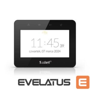 Server - Other Accessories SATEL  KEYPAD TOUCHSCREEN INTEGRA/INT-TSG2R-B 