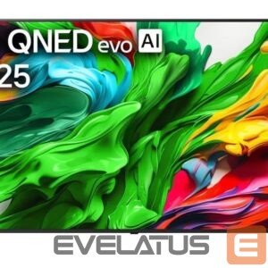 TV LG  TV Set||75"|4K/Smart|3840x2160|Wireless LAN|Bluetooth|webOS|Black|75QNED87A3B 