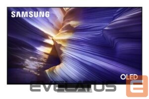 TV Samsung  TV Set||83"|OLED/4K/Smart|3840x2160|Tizen|Black|QE83S90FAEXXH 