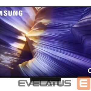 Televiisorid Samsung  TV Set||83"|OLED/4K/Smart|3840x2160|Tizen|Black|QE83S90FAEXXH 