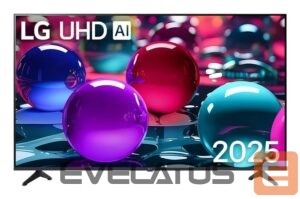 Televizoriai LG  TV Set||43 "|4K Ultra HD|3840 x 2160 pixels|Flat|16:9|LED|43UA73003LA 