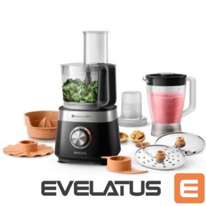 Mikserid ja blenderid Philips  FOOD PROCESSOR/HR7530/10 