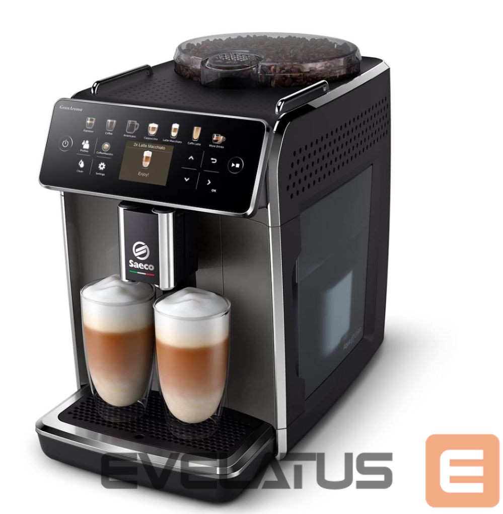 Kohvikeetja Philips COFFEE MACHINE SAECO GRANAROMA/SM6582/10
