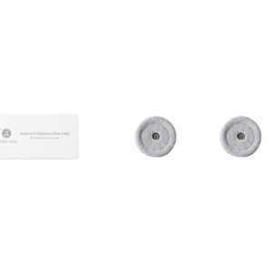 Tolmuimeja tarvik Roborock  Vacuum Cleaner Accessory||Map Cloth Edgewise|For Saros0 10/Saros5 10/Saros0 10(R&D)/Saros5 10(R&D)|8.02.0402 