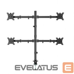 Telerite tarvikud Gembird  DISPLAY ACC 4 MOUNTING ARM/13-32" MA-D4-01 