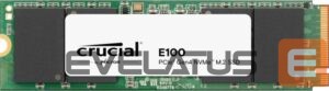Kietasis diskas SDD Crucial  SSD||E100|2TB|M.2|NVMe|Write speed 4500 MBytes/sec|Read speed 5000 MBytes/sec|CT2000E100SSD8 