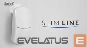 Išmanusis įrenginys SATEL  DETECTOR PIR/SLIM-PIR-LUNA-PET 