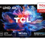 Televizors TCL  TV Set||65 "|4K Ultra HD|3840 x 2160 pixels|Flat|16:9|DLED|65V6C 