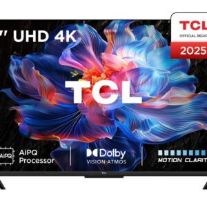Televiisorid TCL  TV Set||43 "|4K Ultra HD|3840 x 2160 pixels|Flat|16:9|DLED|43V6C 