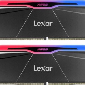 RAM DDR4 Lexar  MEMORY DIMM 32GB DDR5-6000/K2 LD5U16G60C30BR-RGD 