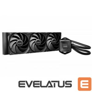 Cooler BE QUIET  CPU COOLER S_MULTI/PURE LOOP 3 BW029EU 