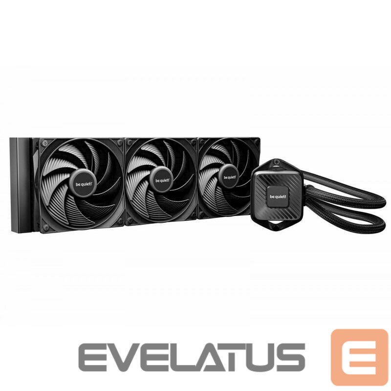Cooler BE QUIET CPU COOLER S_MULTI/PURE LOOP 3 BW029EU