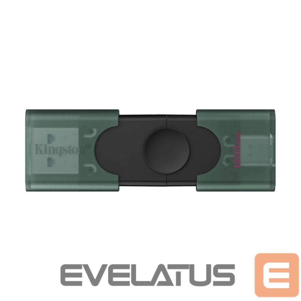 Flash drive Kingston MEMORY DRIVE FLASH USB3.2/128G DUO DTDEG2/128GB